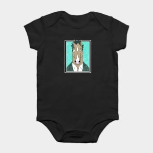 Horseman Baby Bodysuit